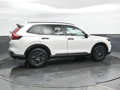 Used 2026 Honda CR-V TrailSport image 3
