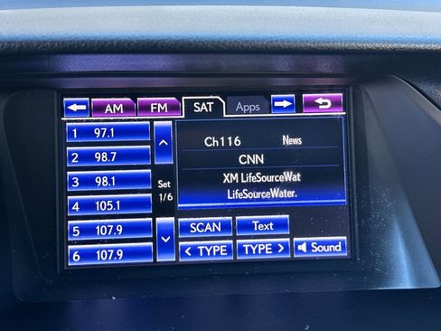 Used 2013 Lexus RX 450h AWD w/ Navigation Pkg image 21