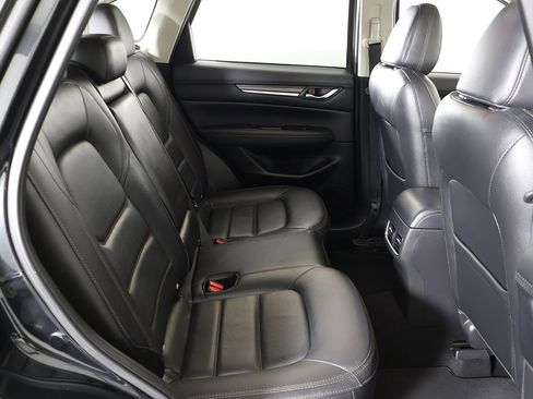 Used 2023 MAZDA CX-5 AWD 2.5 S w/ Premium Package image 36