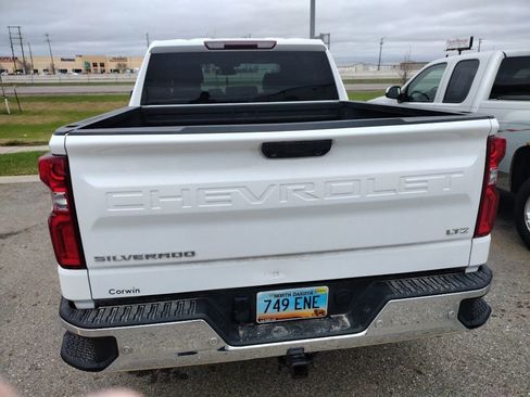 Used 2023 Chevrolet Silverado 1500 LTZ AWD/4WD image 7