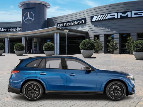 New 2026 Mercedes-Benz GLC 43 AMG 4MATIC image 2