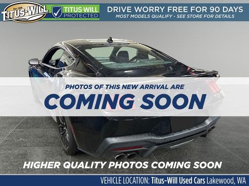 Used 2025 Ford Mustang GT Premium image 3