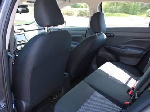 Used 2024 Nissan Versa S w/ Trunk Package FWD image 23