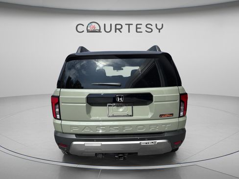 New 2026 Honda Passport TrailSport Elite image 6