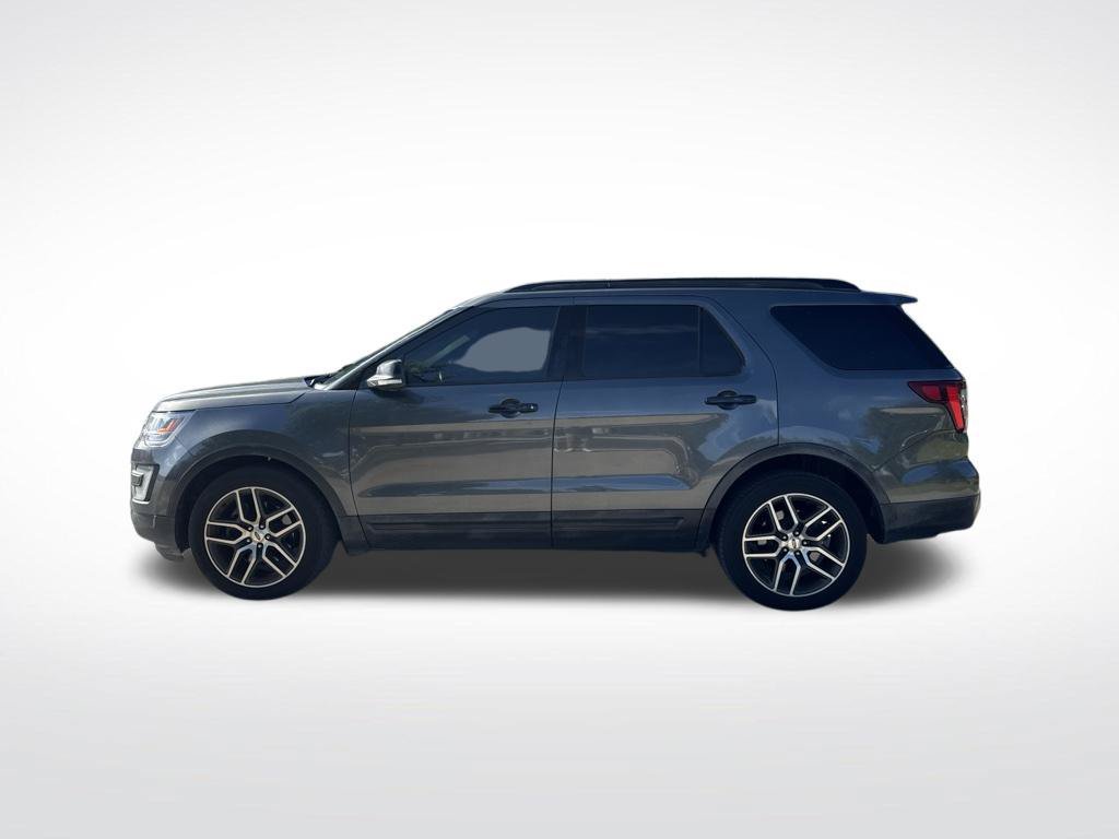 Used 2016 Ford Explorer Sport w/ Equipment Group 401A AWD/4WD image 8
