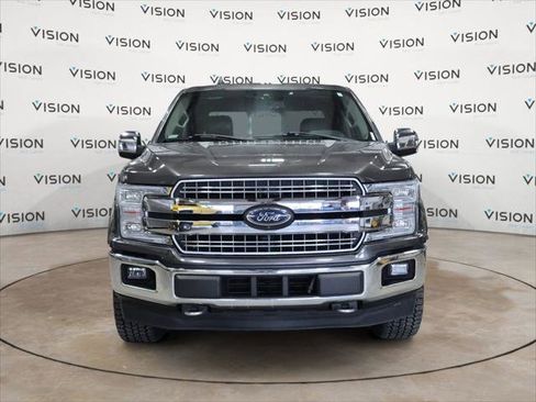Used 2018 Ford F150 Lariat w/ Equipment Group 502A Luxury image 8