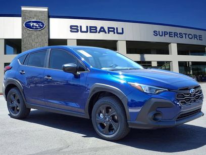 New 2025 Subaru Crosstrek 2.0i