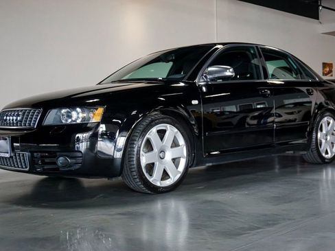 Used 2004 Audi S4 Sedan AWD/4WD image 3