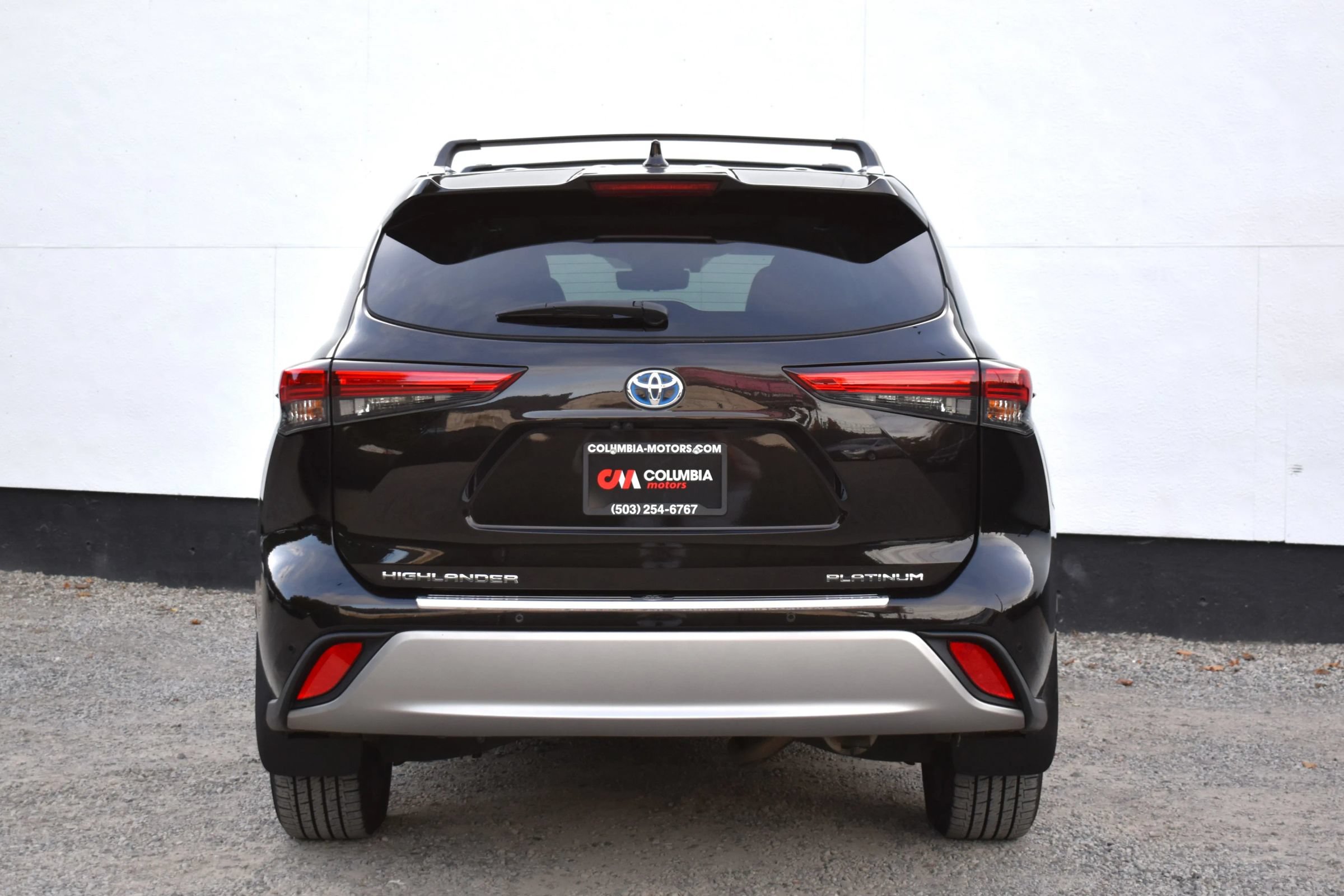 Used 2021 Toyota Highlander Platinum AWD/4WD image 4