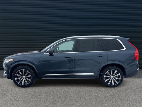Certified 2024 Volvo XC90 B6 Plus w/ Protection Package Premier image 8