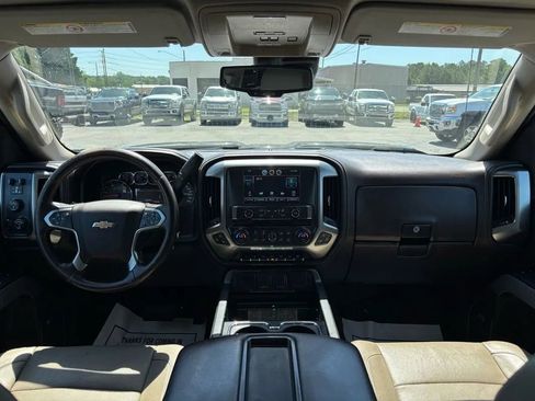 Used 2015 Chevrolet Silverado 2500 LTZ w/ Duramax Plus Package AWD/4WD image 34