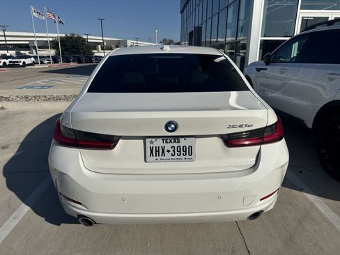 Used 2023 BMW 330e RWD image 4