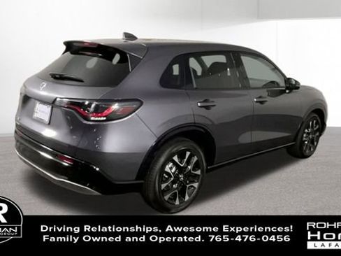 New 2026 Honda HR-V EX-L image 8