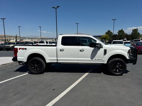 Used 2020 Ford F350 Limited AWD/4WD image 5