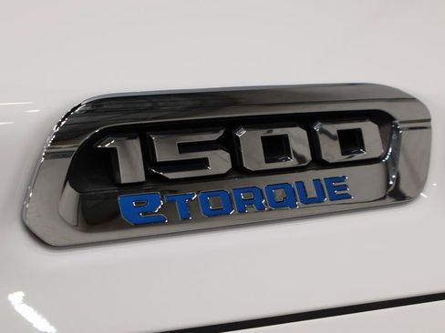 Used 2024 RAM 1500 Tradesman image 37