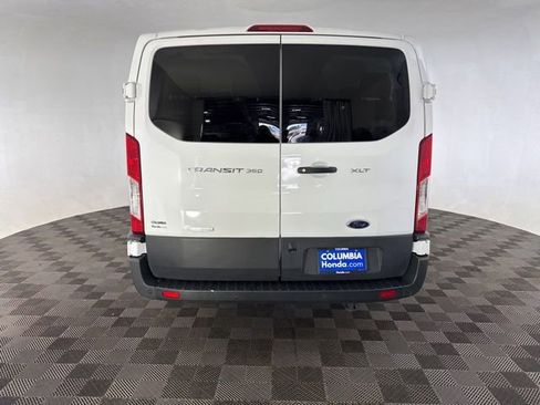 Used 2025 Ford Transit 350 XLT RWD image 7