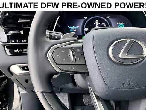 Used 2025 Lexus RX 450h AWD w/ Convenience Package image 25