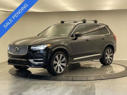 Used 2024 Volvo XC90 T8 Ultimate w/ Protection Package Premier