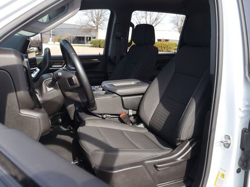 Used 2024 Chevrolet Silverado 2500 LT AWD/4WD image 23