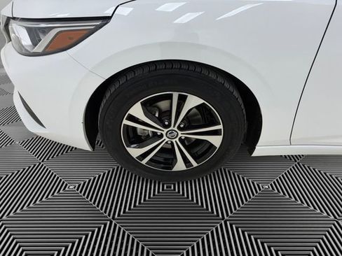 Used 2023 Nissan Sentra SV image 9