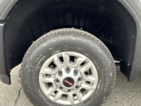 New 2026 GMC Sierra 2500 Pro w/ 1SA Pro Safety Plus Package image 3