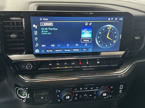 Used 2023 Chevrolet Silverado 1500 LTZ RWD image 23