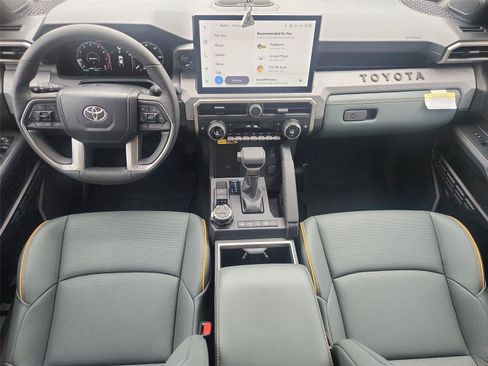 Used 2025 Toyota Tacoma 4x4 Double Cab Hybrid image 19