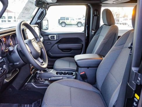 New 2026 Jeep Wrangler Sport AWD/4WD image 21