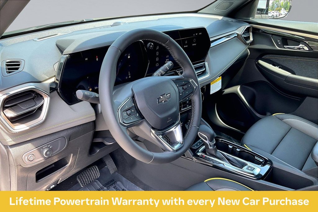 New 2026 Chevrolet TrailBlazer ACTIV w/ Convenience Package FWD image 7