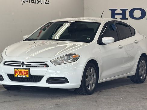 Used 2016 Dodge Dart SE w/ Convenience Group image 7