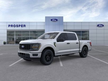 New 2025 Ford F150 STX