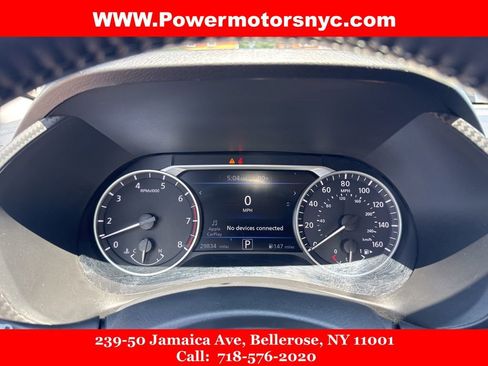 Used 2022 Nissan Sentra SV image 34