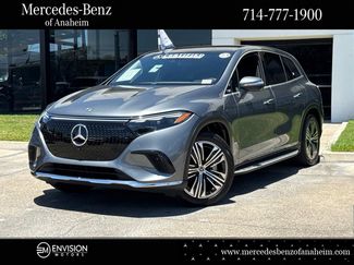 Used 2023 Mercedes-Benz EQS 450+ 4MATIC SUV video 1