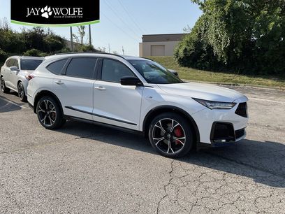 New 2026 Acura MDX Type S