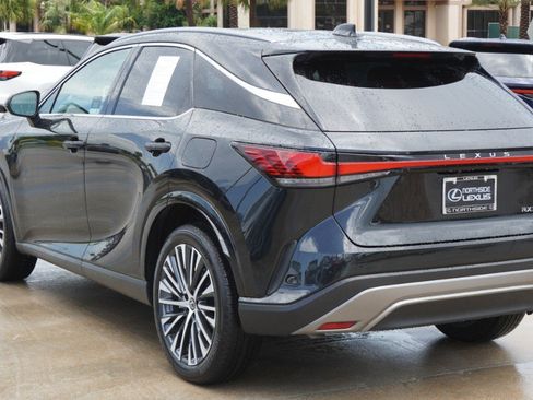 Certified 2026 Lexus RX 350 Premium Plus w/ Accessory Package (Z1) FWD image 8