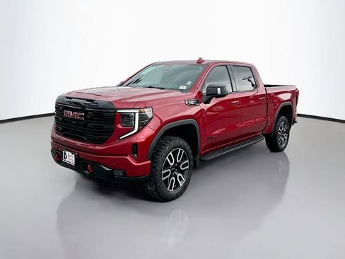 Used 2025 GMC Sierra 1500 AT4 w/ AT4 Premium Package AWD/4WD image 3
