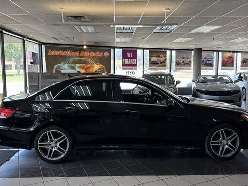 Used 2015 Mercedes-Benz E 350 4MATIC Sedan image 7