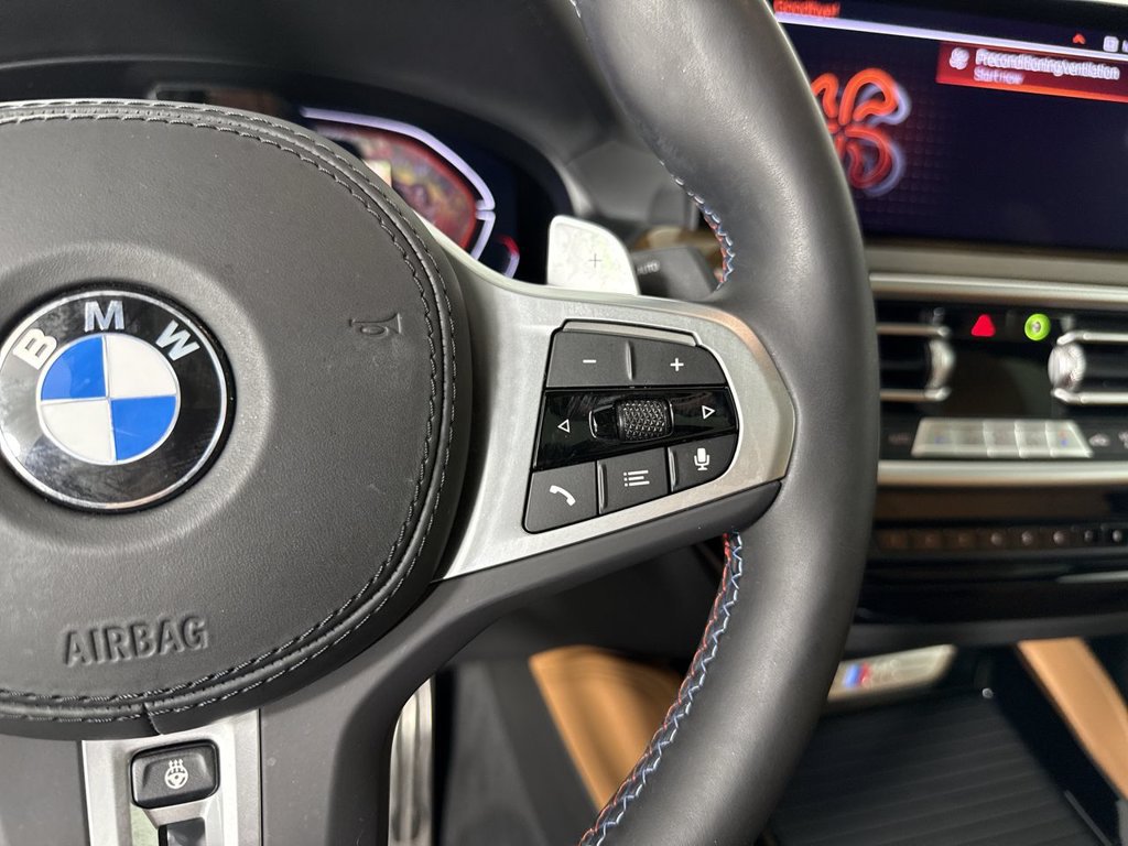Used 2024 BMW X4 M40i AWD/4WD image 38