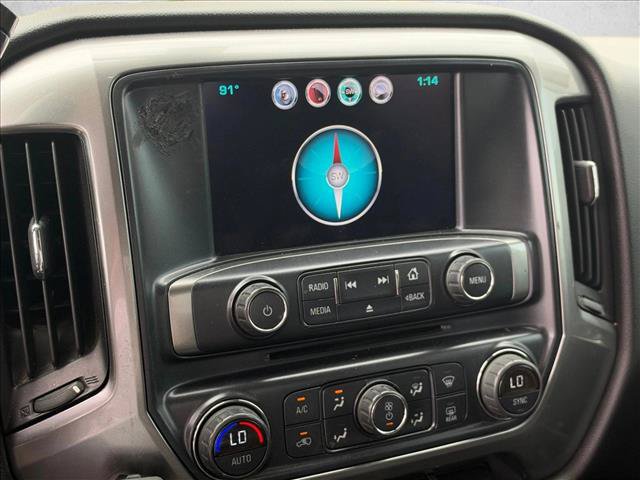 Used 2016 Chevrolet Silverado 1500 LT w/ All Star Edition RWD image 15