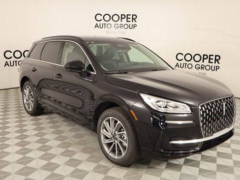 New 2025 Lincoln Corsair Grand Touring AWD/4WD image 1