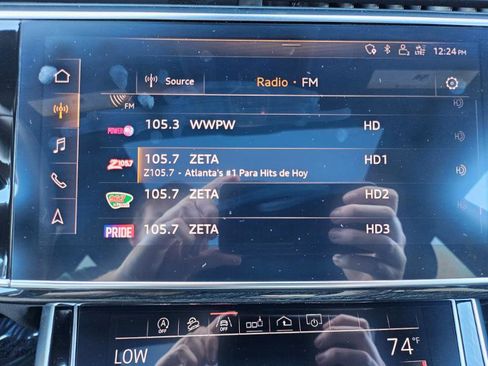 Used 2019 Audi Q8 Premium Plus w/ Premium Plus image 64