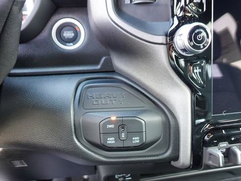 New 2026 RAM 3500 Tradesman AWD/4WD image 19