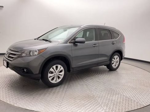 Used 2012 Honda CR-V EX-L image 6