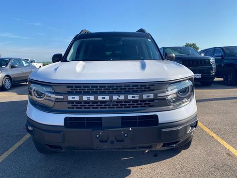 Used 2021 Ford Bronco Sport Badlands w/ Badlands Package AWD/4WD image 19