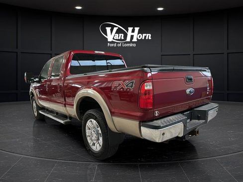 Used 2014 Ford F350 Lariat w/ Lariat Ultimate Package AWD/4WD image 5