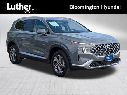 Certified 2023 Hyundai Santa Fe SEL w/ Premium Package