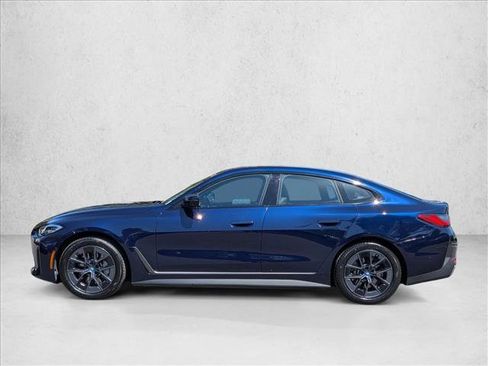 Certified 2023 BMW i4 eDrive35 w/ Premium Package RWD image 9