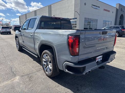 Used 2025 GMC Sierra 1500 Denali w/ Denali Reserve Package AWD/4WD image 8