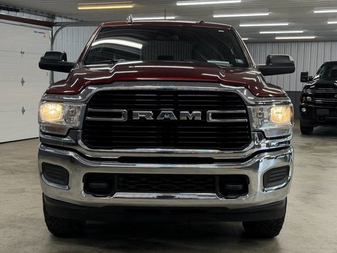 Used 2021 RAM 2500 Big Horn image 9