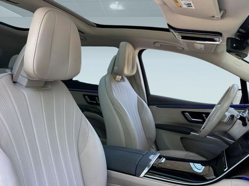 Certified 2023 Mercedes-Benz EQS 450+ SUV image 34